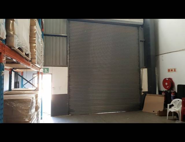 INDUSTRIAL PROPERTY TO RENT IN RANDJESPARK